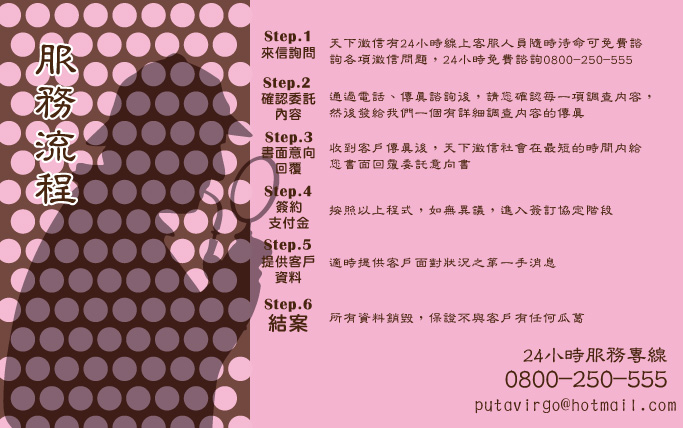 如何找徵信社-立達徵信社專業服務流程
